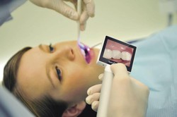 Фотодиагоностика и фотодокументирование в практике врача стоматолога